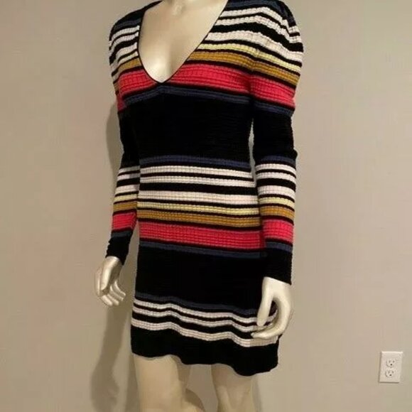 FREE PEOPLE Tweed Dress - Picture 3 of 4